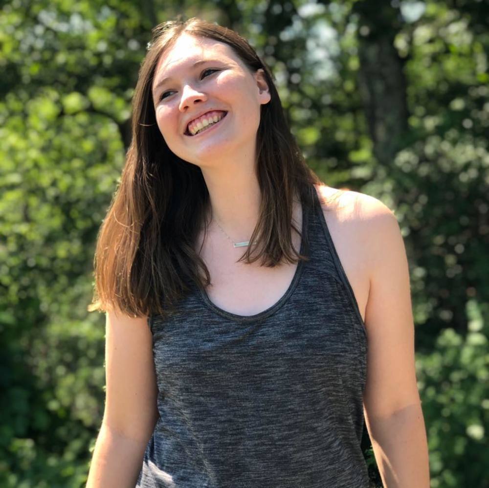 Meet your Posher, Sarah